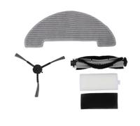 Keenso Parti di Ricambio per Aspirapolvere Robot Vactidy Nimble T7 T8 Set Premium per un Ambiente più Sano Manutenzione Facile per i Proprietari di Vactidy Nimble T7 T8