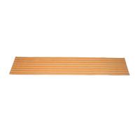 Keenso Pavimentazione per Barche in Schiuma Eva, Tappetino Autoadesivo con Texture Antiscivolo con Design in Finto Teak, per Barche, Yacht, Motoscafi, Pontone, Piattaforma da Bagno, (240 * 45 cm)