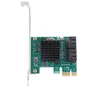 Keenso PCI-E a 3.0 CARD ESPANSIONE SCHEDA ALLA CARDATTORE PCIE a 3,0 CARDATTORE DI ESPANSIONE CON DESIGN CORSO, PER ANCHINI DI GIOCO