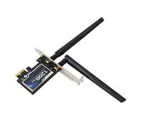 Keenso PCIE GIGABIT Ethernet Scheda Stabile BT Connessione per il Telaio Desktop Compatibile con L'interfaccia PCI EX1