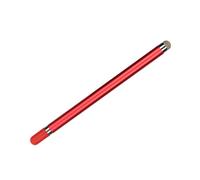 Keenso Penne Stilo Accurate Silenziose Penne Touch Screen per Tablet Universale Stilo per Design Moderno 1 X Pen2 X Pennino Sostitutivo (rosso)