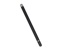 Keenso Penne Stilo Accurate Silenziose Penne Touch Screen per Tablet Universale Stilo per Design Moderno 1 X Pen2 X Pennino Sostitutivo (BLACK)