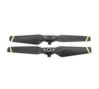 Keenso per Spark Drone Pieghevole in Plastica a Sgancio Rapido 4730F 2 Pezzi Lame di Ricambio Leggere per la Sostituzione del Drone Spark e l'uso in Viaggio (#1)