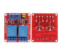 Keenso Performance Stabile Modulo di relè Canale per -Project 9V Actuator AC/DC (12V)