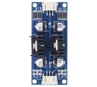 Keenso Piastra Stabilizzatore a Tensione Doppia di Potenza con Rumore Inferiore e un Eccellente Flusso di Pace Adatto per un Alimentatore Preciso (15V)