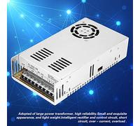 Keenso Piccolo e Squisito 36 V 350 W Protezione Alimentazione per il Monitoraggio della Sicurezza I Sistemi di Controllo PLC, Alternanza Industriale Alternanza di Corrente