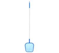 Keenso Piscina Foglia -Skimmer Skimmer Langable in Alluminio Piscina Strumenti per Effetti Efficaci dalle Foglie e Macerie Adatte Anche per Grandi Serbatoi di Pesce