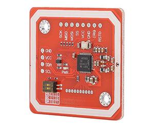 Keenso PN532 per il Modulo Wireless NFC Writer Scheda, Materiale Durevole, Supporta Peertore -Comunicazione, Ideale per il Modulo Telefonico