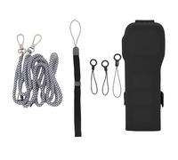 Keenso Pocket 3 Coperchio di Protezione, Custodia per Protezione per per Lenti Protettore per gli Accessori Pocket 3 (GREY)