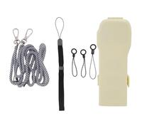 Keenso Pocket 3 Coperchio di Protezione, Custodia per Protezione per per Lenti Protettore per gli Accessori Pocket 3 (YELLOW)