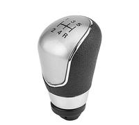 Keenso Pomello del Cambio per Auto, Testa del Pomello della Leva del Cambio a 5 Marce per Focus Mk7 2008-2013