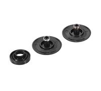 Keenso Pomello Leva Joystick ABS Pulsante Manopola 3 Pezzi Compatibile per