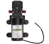 Keenso Pompa di Pressione della Membrante di Potenza Stabile per L'industria, Adatta per Piccoli Sistemi Idrici [Pompa a Membrana di Pressione dell'acqua] (RL 2202 12V)