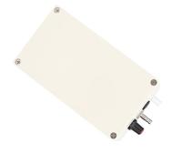 Keenso Pompa per Vuoto Elettrica per Mungitrice a Lunga Durata per Asini, Pecore, Mucche, Cavalli, Prestazioni Stabili, 12 V, Nucleo in Rame, Materiale ABS, per Bestiame, Pompa per Vuoto