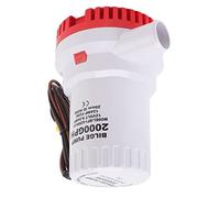 Keenso Pompa Pompa Barca Silenziosa Sottobarca 2000 Gph Dc Syavop (12V)