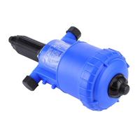 Keenso Pompa Proporzionale per Dispositivo di Dosaggio Automatico Iniettore di Fertilizzante Alimentato Ad Acqua per Manutenzione di Attrezzature e Giardinaggio - Adatta per Bestiame, Agricoltura