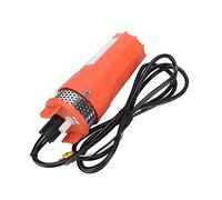 Keenso Pompa Sommersa, 12 V, Sollevamento Elevato 70 M con Pressostato, Avvio Automatico e Arresto, per Booster Fluviale da Esterno