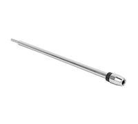Keenso Porta a Vite in Acciaio a Carbone Argento Magnetico 1/4 Pollice
