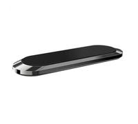 Keenso Porta Cellulare Magnetico per Auto con Lega di Alluminio e (BLACK)