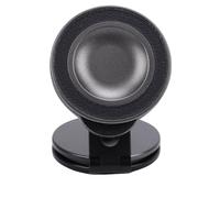 Keenso Porta Cellulare Magnetico per Auto, Supporto Magnetico per Telefono da Auto Regolabile a 360 Gradi in Lega per Cruscotto e Bocchetta dell'Aria, Ideale per la Navigazione e l'Uso a Mani Libere