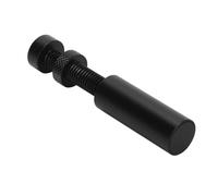 Keenso Porta della Scheda Grafica Magnetica Forte Regolabile Altezza, Staffa GPU in Lega di Alluminio per Prevenire il Calcio