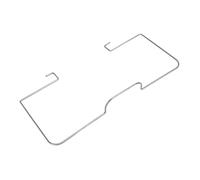 Keenso Porta Top Lampada da Tavolo in Acciaio Inossidabile Pieghevole Portatile per Box da Pranzo, Attrezzatura da Campeggio e Picnic Esterno, con Installazione Rapida, per un'illuminazione da