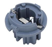 Keenso Portalampada Fanale Posteriore, Ricambio per X5 E53 2003 2006 Serie 7 E65 E66 2005 2008 X3 E83 2003 2010 X5 E70 2007 2010, con Design Preciso Dai Dati Originali Dell'auto