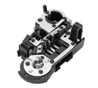 Keenso Portalampada, Portalampada Durevole per Luce Posteriore, Organizer per per Cassetto della Cassetta degli Attrezzi, Adatto Ai Modelli F30 F80 F31 (A sinistra: 63217313059)