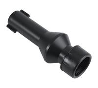 Keenso Portaombrelli in Plastica Che può Essere Riempito con Acqua e Sabbia per Uso Esterno, Patio, Cortile, Giardino, Durevole e Stabile, Supporta Ombrelloni da Spiaggia, Uso Privato e Commerciale