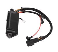 Keenso Power Pack Fuoribordo, ABS Motore Fuoribordo Power Pack 396141 582281 582285 Sostituzione per Evinrude 2cyl Elect Avviamento Manuale