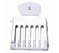 Keenso Pratica Gabbia per la Cattura Dell'ape Regina in Metallo per Catturare in Sicurezza Le Api per Gli Apicoltori (1 pc)