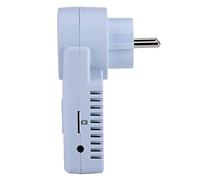 Keenso Presa Smart Switch GSM con Controllo della Temperatura per Uso Domestico e in Ufficio (Versione russa standard europea)