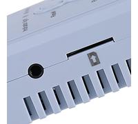 Keenso Presa Smart Switch GSM con Controllo della Temperatura per Uso Domestico e in Ufficio (Versione inglese standard europea)