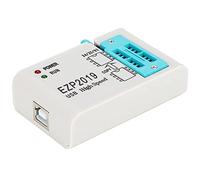Keenso Programmatore SPI USB Ad Alta velocità EZP2019+ Programmatore di Chip BIOS più Veloce per L'aggiornamento del Software per PC Adatto a Ingegneri e Hobbisti