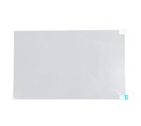 Keenso Protettore a Schermo di Blocco della Luce Blu Anti UV Ridurre L'affaticamento degli Occhi per 27 Pollici 16:10 PC LED PC Laptop 581 X 363mm