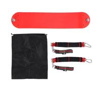 Keenso Pull Up Assistance Band, Assisted Duty Assisted Pull Bands con Poggiapiedi per la Palestra di Casa (6 tipi di bastoncini (capacità di carico da 180)