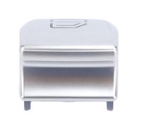 Keenso Pulsante Interruttore Finestrino Auto, Materiale ABS, Installazione Semplice e Funzionamento Regolare, Adatto per Classe C W205 Dal 2015 Al 2021