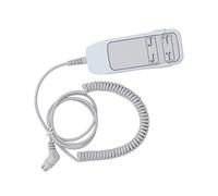 Keenso Pulsantiera Standard per Poltrona Reclinabile Elettrica, Telecomando a 4 Pulsanti e 8 Pin per Poltrona Reclinabile Elettrica, Cavo di Prolunga Lungo