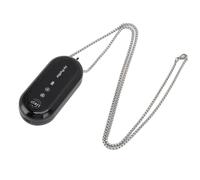 Keenso Purifica L'aria con facilità! Collana Ricaricabile per Purificatore D'aria Personale per Viaggi - Purificatore Ionico Negativo Indossabile per Studenti, Insegnanti e Operatori Sanitari