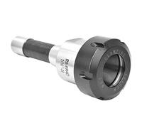 Keenso R8-ER40 7/16in-20unf Collet Chuck Prépident, Haute Durnesse CNC Charger, Adatta per il Trattamento del Professore