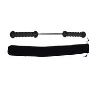 Keenso Rafforzamento Dell'avambraccio, Rafforzatore Portatile, Adatto per gli Esercizi di Fitness e Riabilitazione Generali (Black 30kg)
