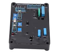 Keenso Regolatore di Tensione del Generatore AVR Tensione Taxboard Lunga Durata per Frequenza Monofase, AC 100-264V
