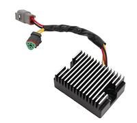 Keenso Regolatore di Tensione per Barche a Motore, Raddrizzatore Alternatore per Barche a Motore 278001581 Sostituzione del Raddrizzatore del Regolatore di Tensione per Sea Doo GTX 4 Tech Ltd SC