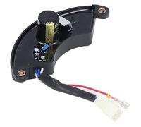 Keenso Regolatore di Tensione per Generatori con stabilità di Tensione 5 a 6,5 KW per Benzina