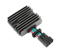 Keenso Regolatore di Tensione Raddrizzatore Raddrizzatore Regolatore 68V-81960-10-00 Ricambio per Fuoribordo a 4 Tempi 50-70/115 Accessori per barche e yacht