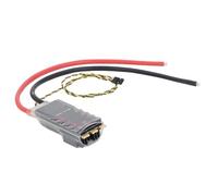 Keenso Regolatore Elettronico di velocità Senza Spazzole Esc, Struttura in Alluminio, Uscita di Corrente 120 A, Dissipazione del Calore Avanzata per gli Appassionati di Droni RC