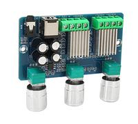 Keenso Regolazione del Volume Stereo Ad Alta Definizione Digital Subwoofer Power Amplifier Board per Home Entertainment