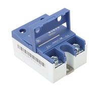 Keenso Relè a Stato Solido 40A DC-DC Modulo | PC ignifugo, ingresso DC3-32V, uscita DC12-220V, controllo del riscaldamento