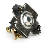 Keenso Relè di Avviamento, per Motore Fuoribordo 25 4 Tempi, con Materiale di Alta qualità, per Codice di Ricambio 65W81941 89850187A1 89850187T1