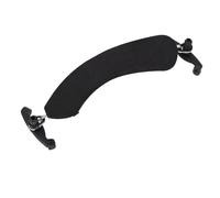 Keenso Respuglio di Violino Pieghevole a Spinge di Imbottitura a Spinga Spessa Regolabile, Supporto Ergonomico per la Pratica con Eccellente elasticità e Presa in Modo Sicuro, Facilmente Pieghevole